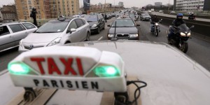 Les taxis se mobilisent à travers l'Europe contre les VTC