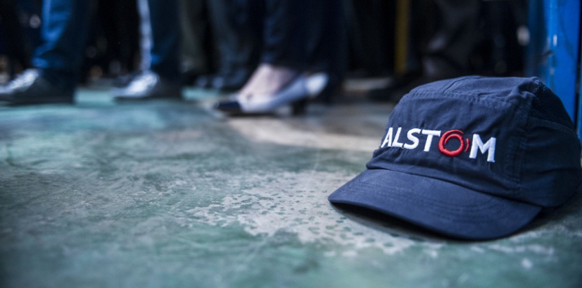 Corruption: Alstom paie une amende record aux Etats-Unis