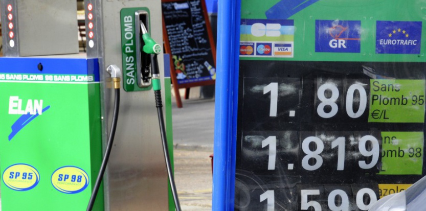 Prix de l'essence: les marges des distributeurs à la hausse