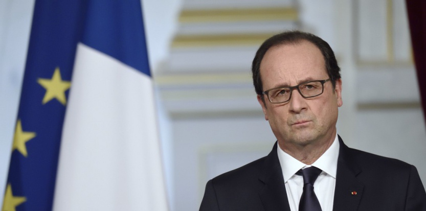 Pourquoi François Hollande règle son compte à Total