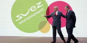 Comment Suez Environnement rafraîchit sa marque