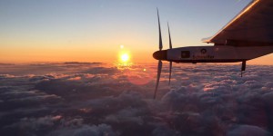 Solar Impulse 2 en route vers Hawaï