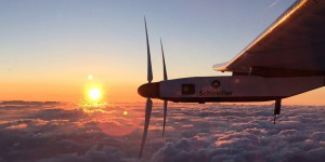 Solar Impulse 2: leur tour du monde en images