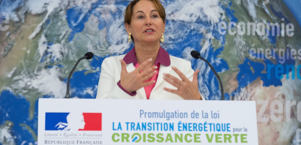 COP21 : comment Ségolène Royal occupe le terrain