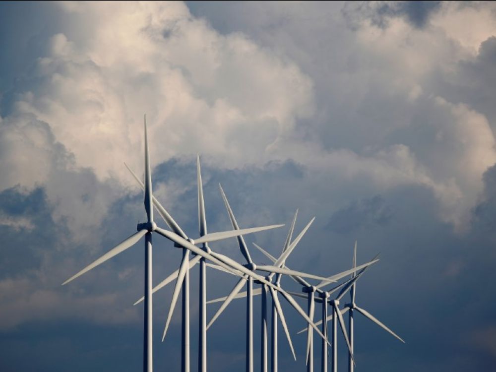 Energies: la France doit accélérer l'essor des renouvelables