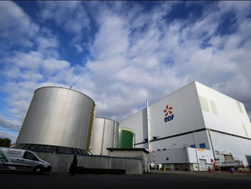 EDF se prépare à prolonger l'exploitation de la centrale de Fessenheim