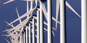 Chine: EDF accède au gigantesque marché de l'éolien en mer