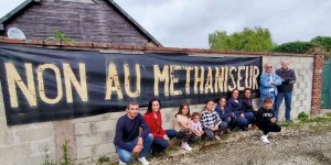 Dans l'Eure-et-Loir, le combat contre les éoliennes et les méthaniseurs