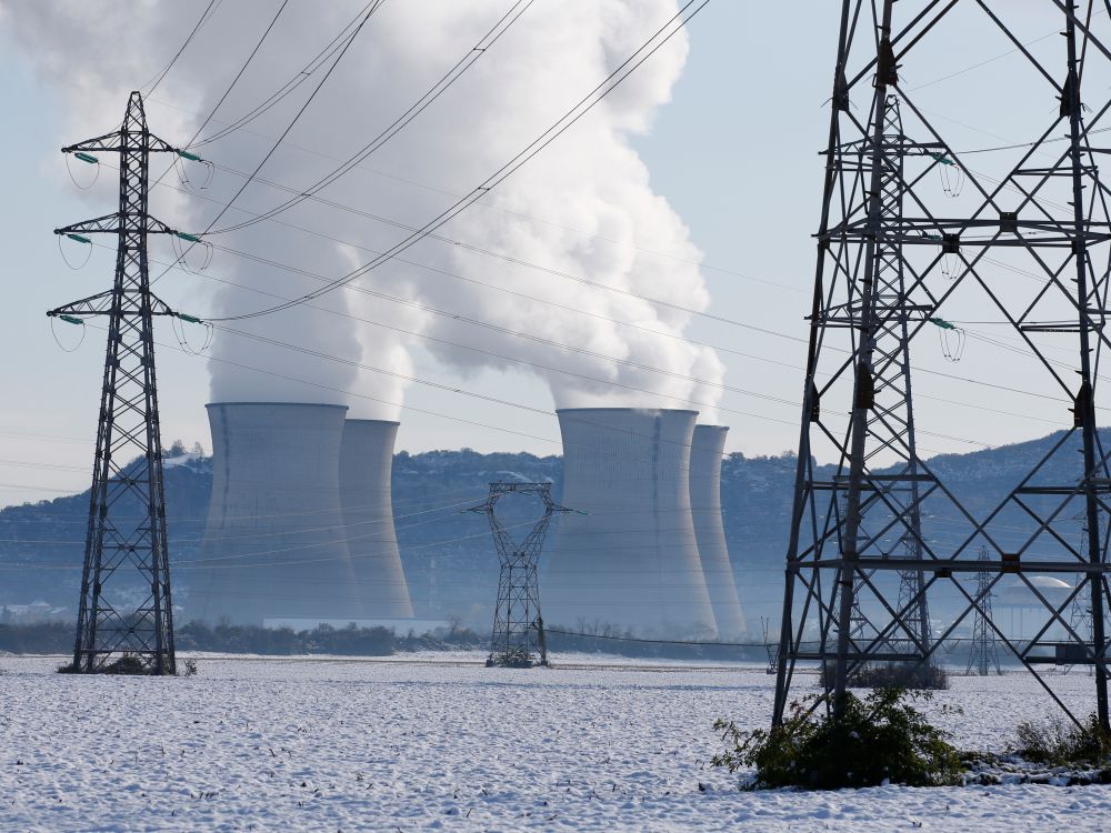 Canicule: nouvelle dérogation environnementale pour une centrale nucléaire