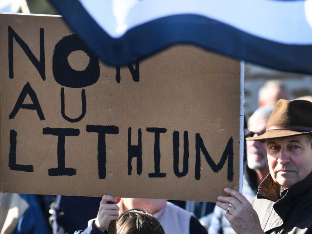 Lithium, cuivre, nickel… l’autosuffisance française n'est pas pour demain