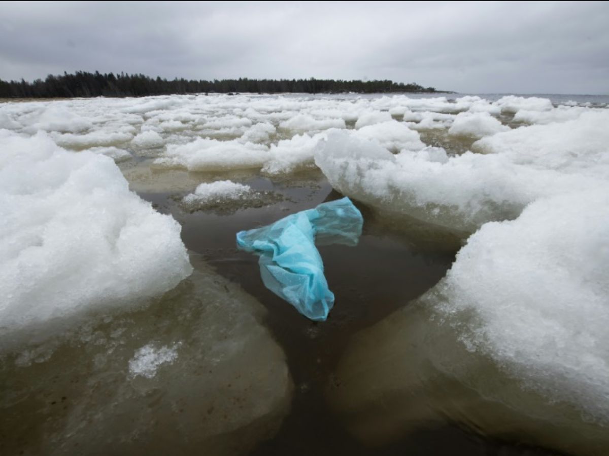Pollution plastique:  Un sommet ministériel pour donner un élan aux négociations