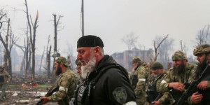 Confusion autour du sort d'un gradé tchétchène en Ukraine