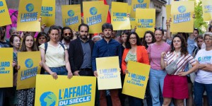 Inaction climatique: Des ONG demandent 1 milliard d'euros d'astreinte à la France
