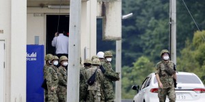 Japon: Fusillade sur un stand de tir de l'armée, deux morts-NHK