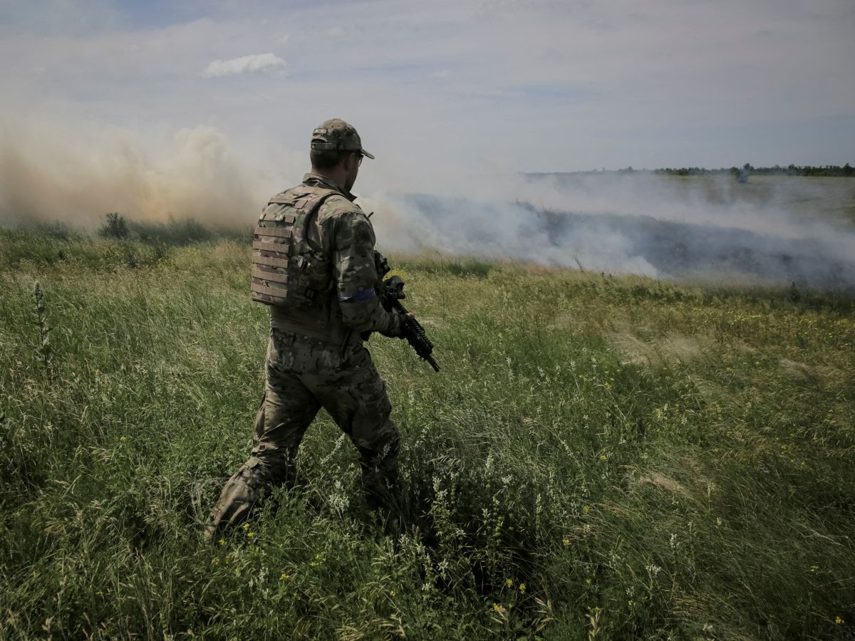 L'Ukraine revendique de maigres avancées dans des combats acharnés