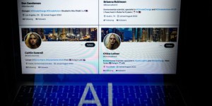 Sur Twitter, l'offensive de faux profils de 'blondes' pro-climat et pro-Émirats 