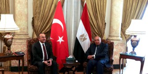 L'Egypte et la Turquie rétablissent leur pleines relations diplomatiques