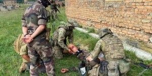En Pologne, les soldats français forment de discrets combattants ukrainiens