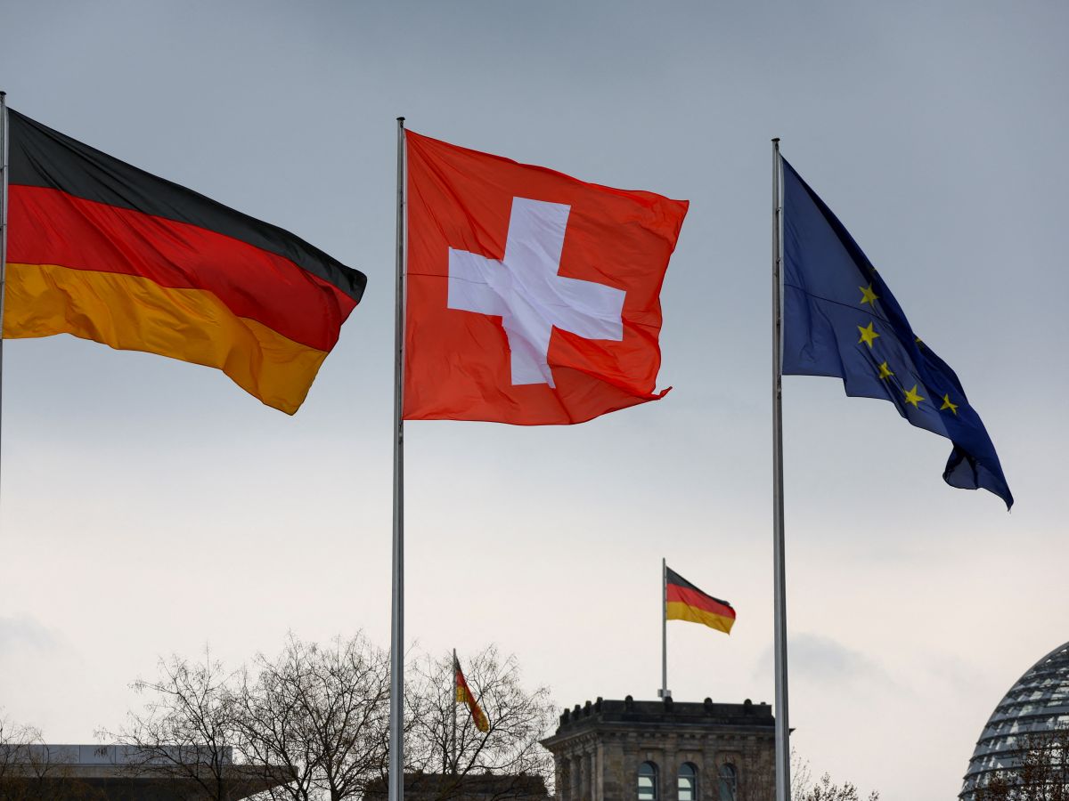 La Suisse veut participer au projet de 'bouclier du ciel' européen