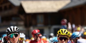 Tour de France: début de la 15e étape pour un nouvel affrontement alpin