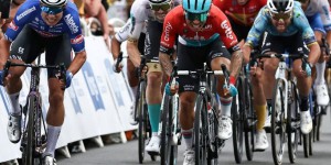 Tour de France: une sieste, puis l'explosion... et Philipsen