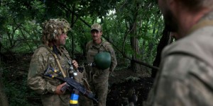 Ukraine: combats intenses sur le front de l'Est, Poutine voit la contre-offensive en échec