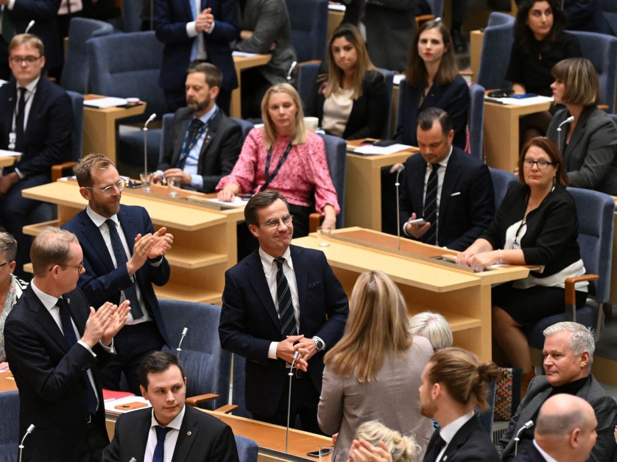 En Suède, la droite déboulonne les derniers obstacles pour accélérer sur le nucléaire 