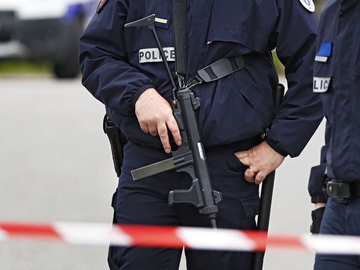 France: Perpétuité pour un complice de l'attaque meurtrière de Magnanville-presse