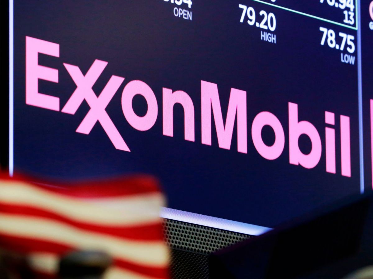Le groupe pétrolier ExxonMobil fait une gigantesque acquisition 