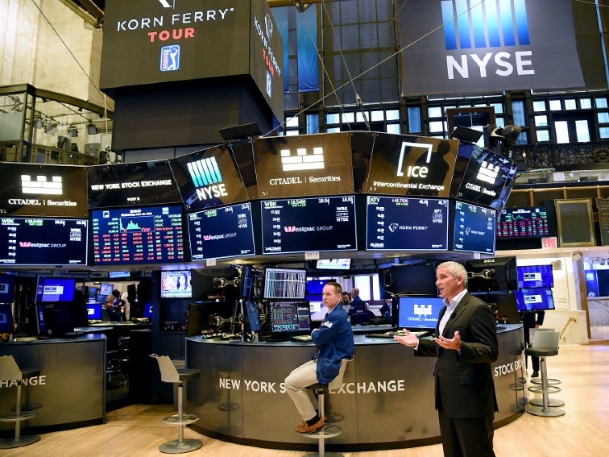 Wall Street dans le vert en attendant Birkenstock et les 'minutes' de la Fed