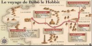 La climatologie du pays des Hobbits décryptée
