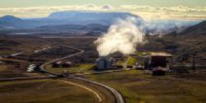 Géothermie : en Islande, une centrale exploite la chaleur du magma