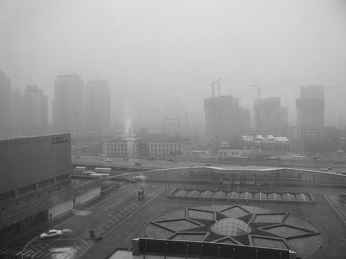 La pollution de l’air chinoise affecte le climat mondial