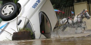 Les inondations extrêmes vont augmenter en Europe d’ici 2050
