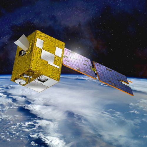 Parasol, le satellite discret qui a si bien étudié les nuages