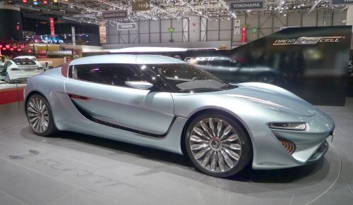 Salon de Genève 2014 : la voiture du futur... est pour 2020