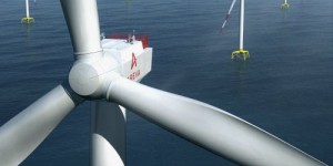 Éolien offshore : deux nouveaux chantiers en France