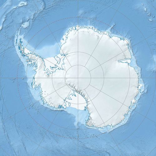 Les vents autour de l’Antarctique les plus forts depuis 1.000 ans