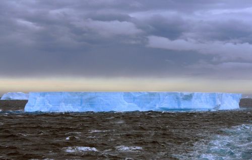 En vidéo : la fonte inquiètante des glaciers arctiques