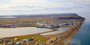 Arctique : les étangs se réduisent comme une peau de chagrin
