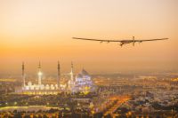 Solar Impulse : le tour du monde en avion solaire va commencer !