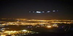 En bref : Solar Impulse atterrit à Hawaï