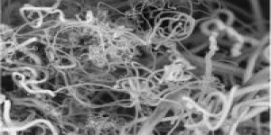 Produire des nanofibres à partir du gaz carbonique de l'atmosphère