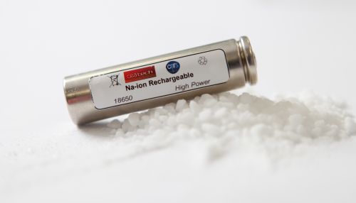 Les futures batteries au sodium se préparent