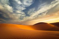 En faiblissant, les vents du Sahara risquent d'échauffer l'Atlantique
