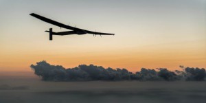 Solar Impulse part vers l'Égypte pour son avant-dernière étape