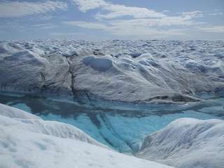 Réchauffement climatique : une base secrète américaine va refaire surface au Groenland
