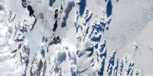 Réchauffement climatique : les glaciers de la péninsule Antarctique fondent moins vite que prévu
