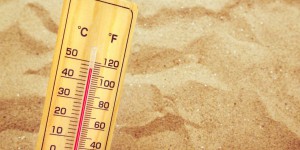 2017, année très chaude en Australie, pourtant sans El Niño