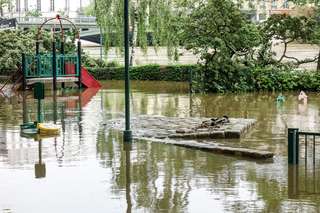 Pour éviter les inondations, il faut donner de l'espace aux fleuves